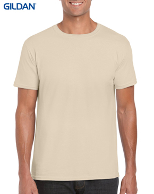 Gildan Adult Semi Fitted T-Shirt