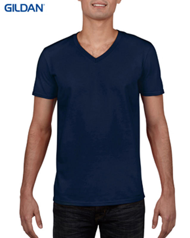 Gildan V-Neck TShirt