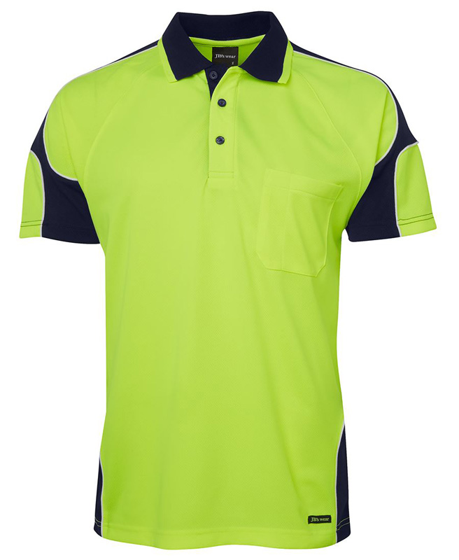 JB Arm Panel Polo