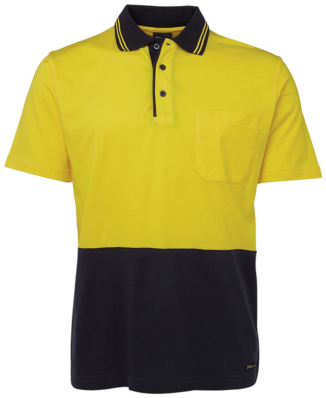 JB Cotton Polo