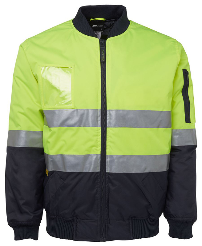 JB Hi Vis Flying Jacket