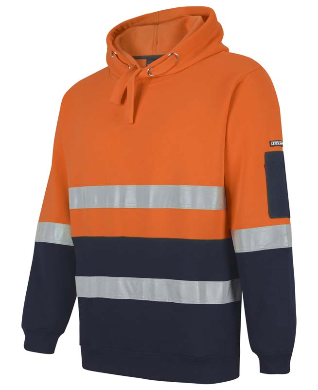 JB's Hi Vis (D+N) Pull Over Hoodie