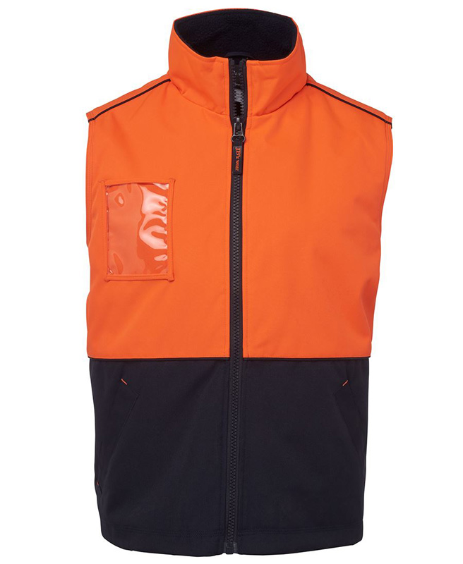 JB Hi Vis A.T. Vest