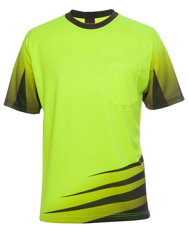 JB Hi Vis Rippa Sub Tee