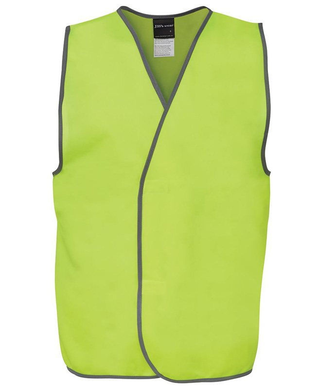 JB Hi Vis Safety Vest