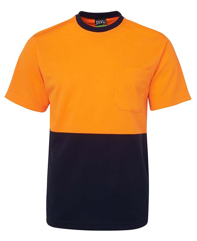 Hi Vis Traditional T-Shirt