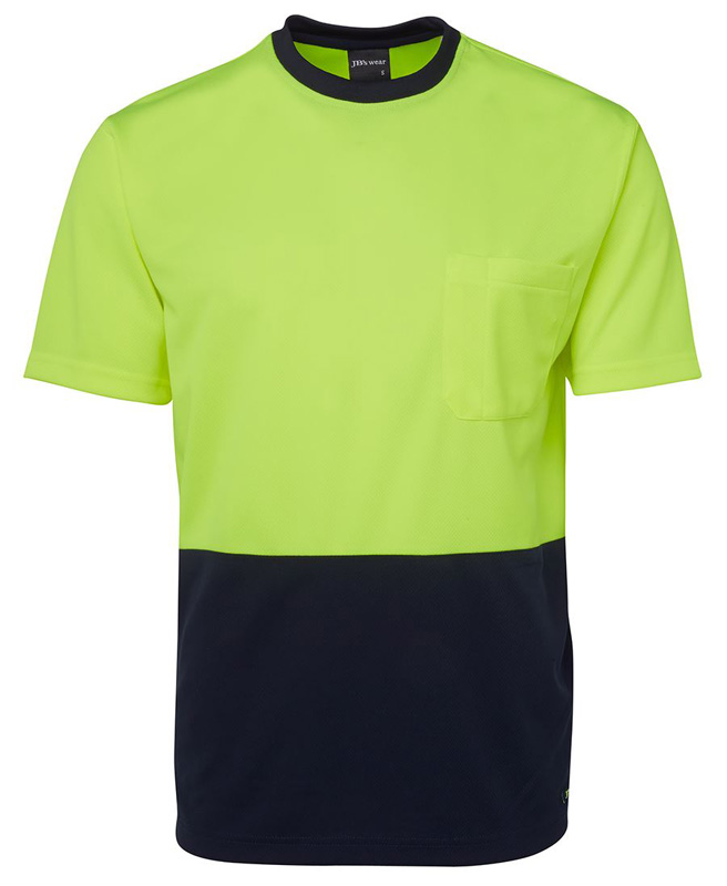 JB Hi Vis Traditional T-Shirt