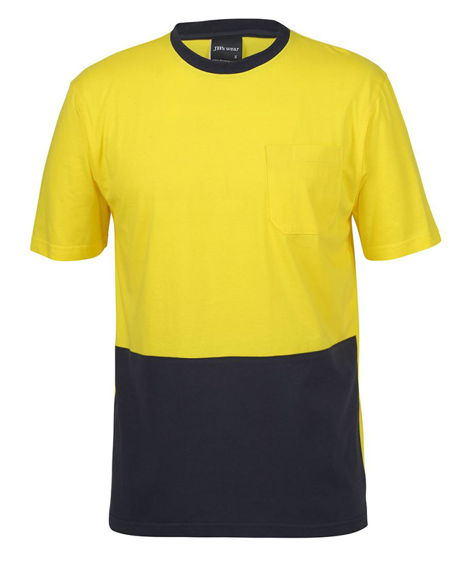 JB Hi Vis Cotton T-Shirt