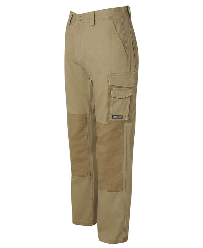 JB Canvas Cargo Pant