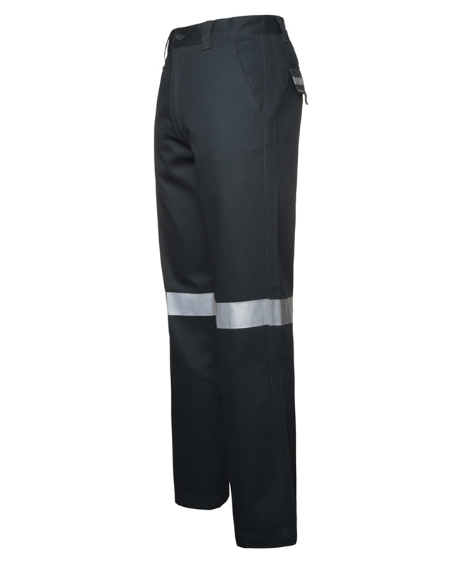 JB Mercerised Work Trouser with 3M Tape