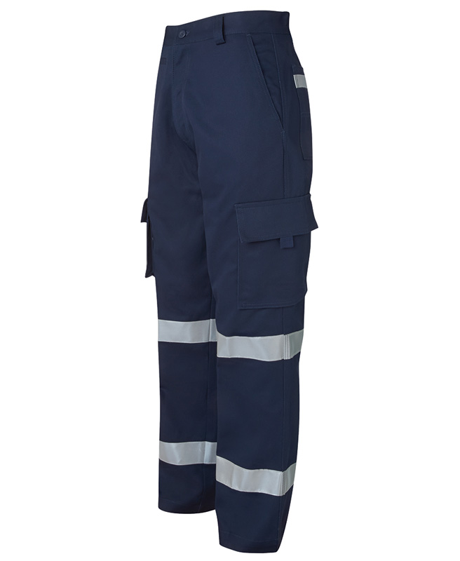 JB Mercerised Multi Pocket Pant 3M Tape