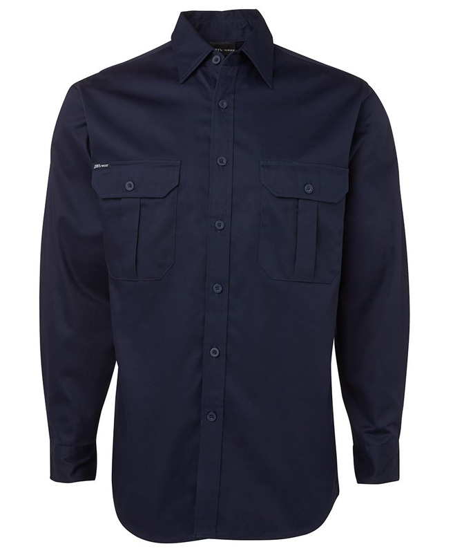 JB Classic Work Shirt