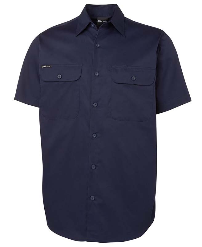 Work Shirt Short Sleeve