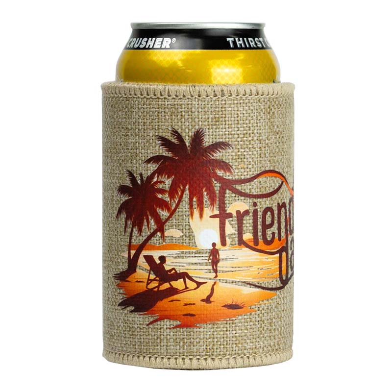 Jute Stubby Holder image4