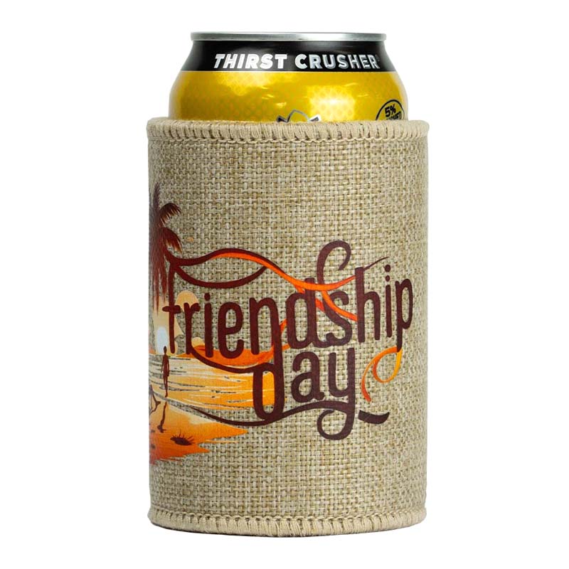 Jute Stubby Holder image1