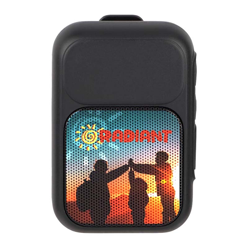 Clip Tune Magnetic Outdoor Bluetooth Speaker