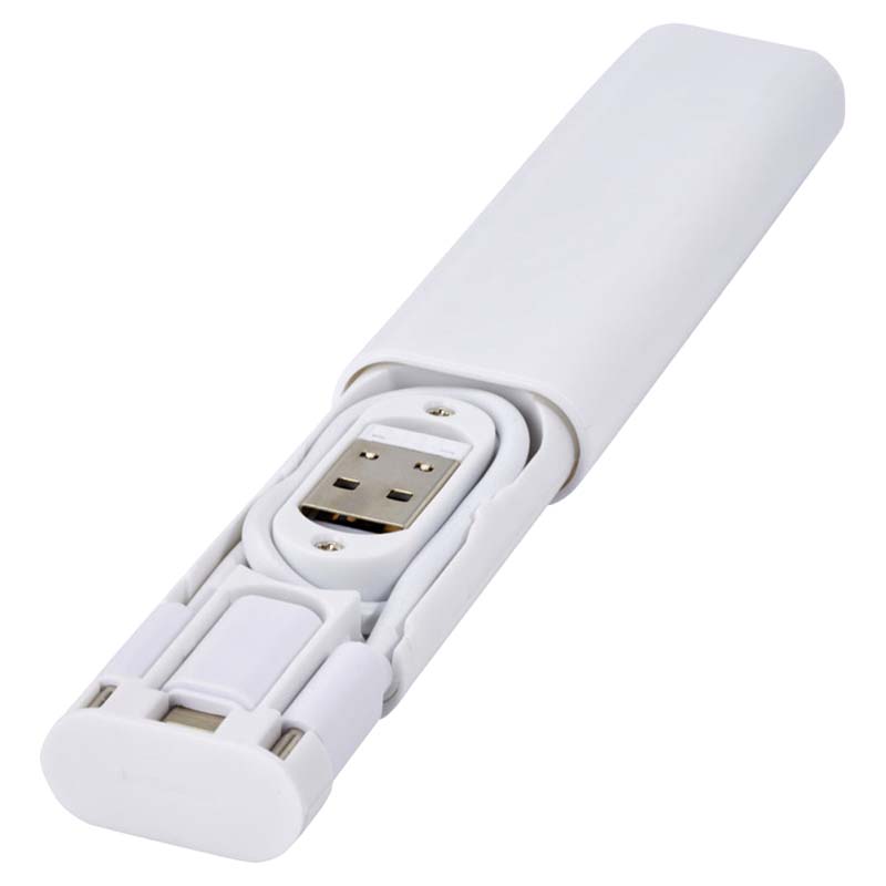 Whiz Recycled Plastic Modular Charging Cable