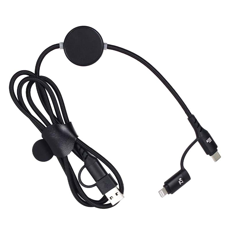 Night Mode Fast Charging Data Cable