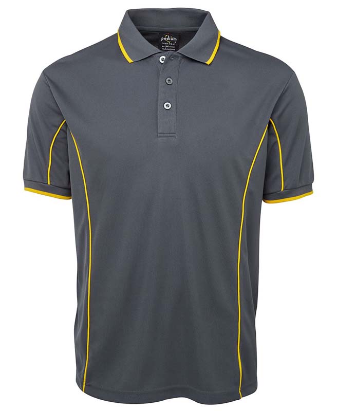 Podium Piping Polo Shirt