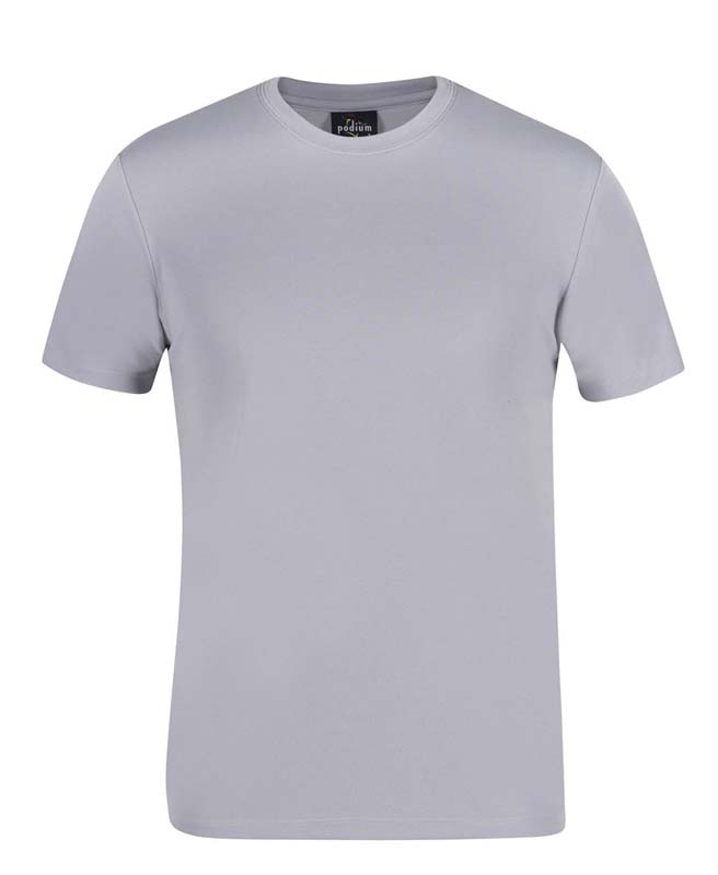 Podium Fit Poly Tee