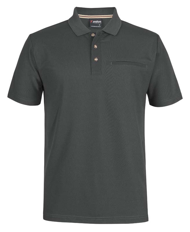 Podium Recycled Polyester Polo