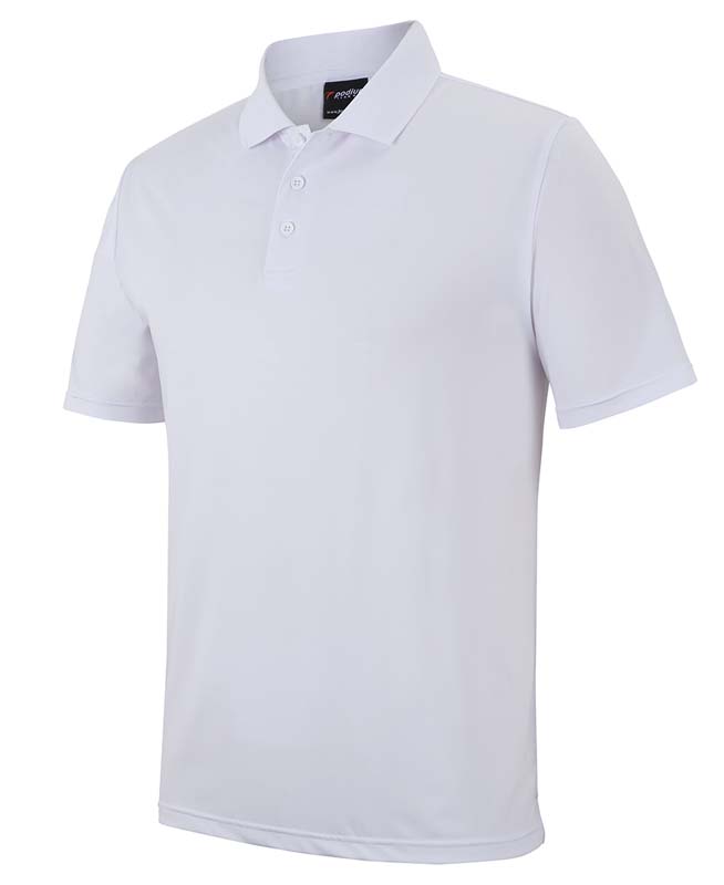 Podium Sports Stretch Polo