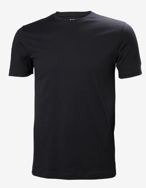 HELLY HANSEN CREW T-SHIRT Organic cotton