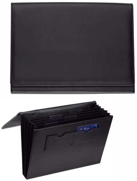 A4 Expandable File Portfolio