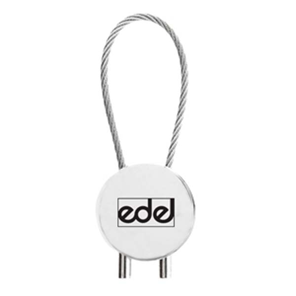 The Circolo Key Chain