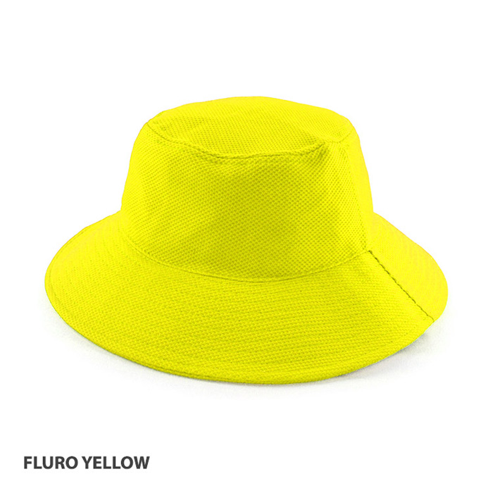 Mesh Bucket Hat