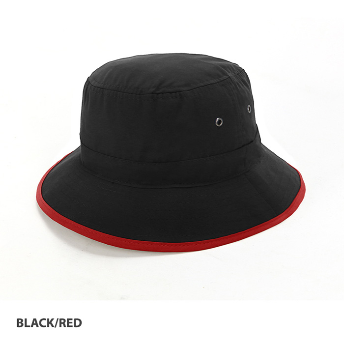 Microfibre Bucket Hat