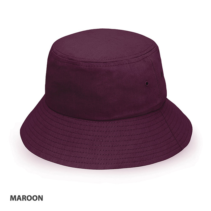 Brushed Bucket Hat