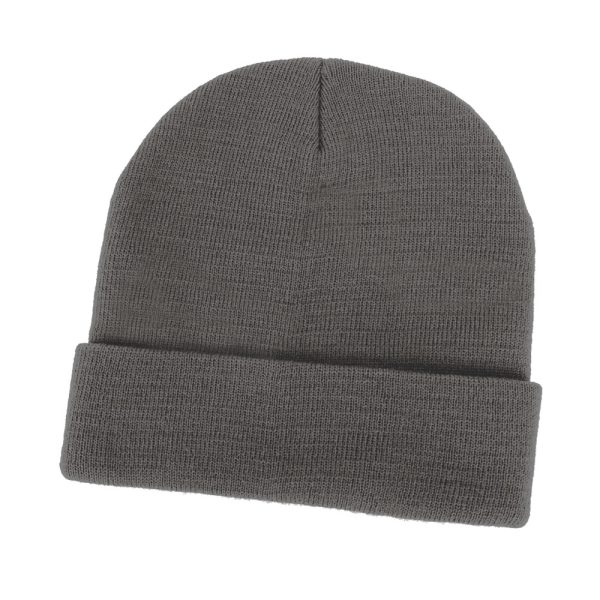 Acrylic Roll Beanie