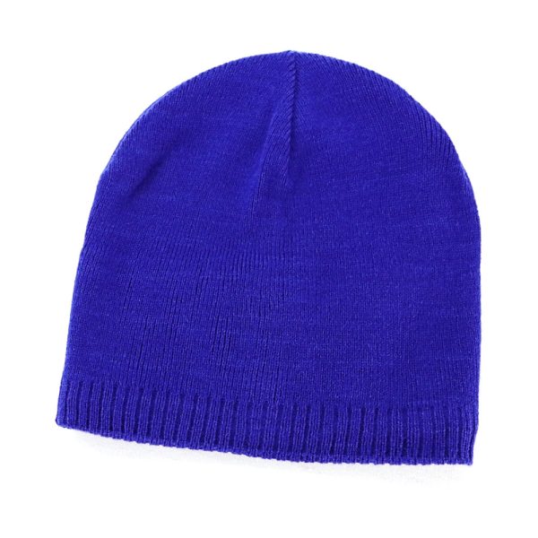 Acrylic/Polar Fleece Beanie