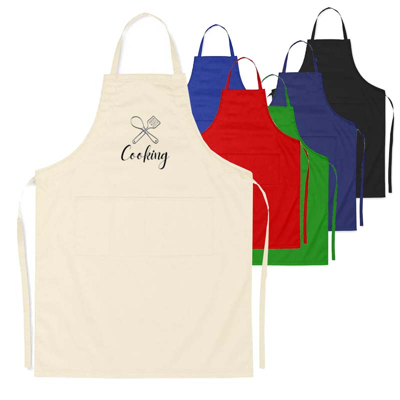 Jacky's Cotton Apron (Adults)