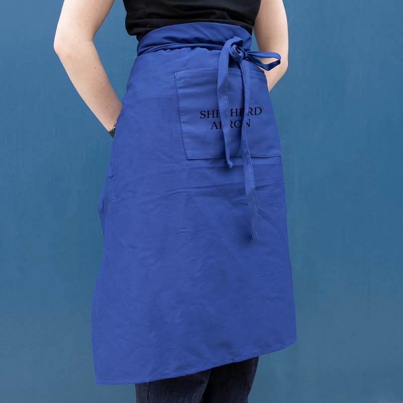Shepherd Long Waist Apron