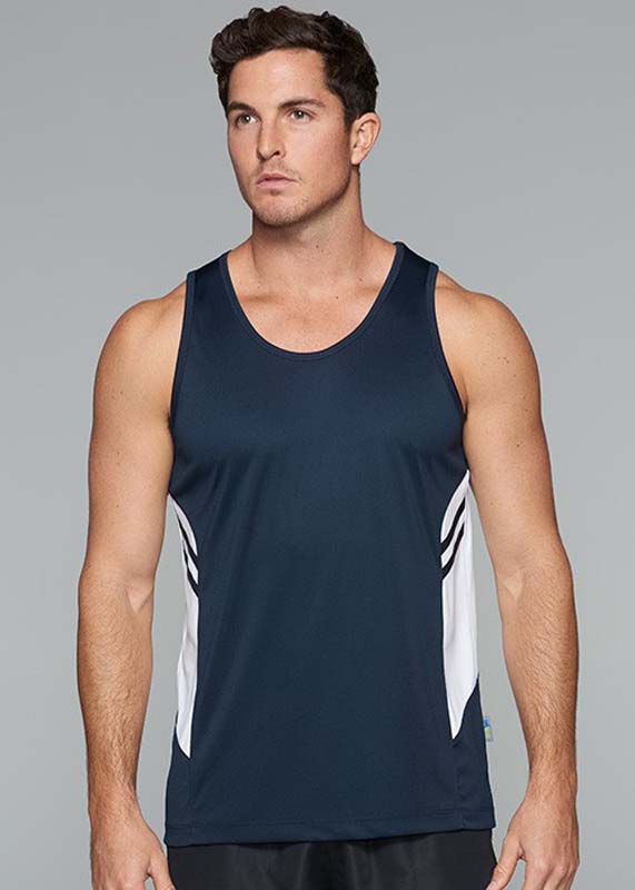 Tasman Singlet