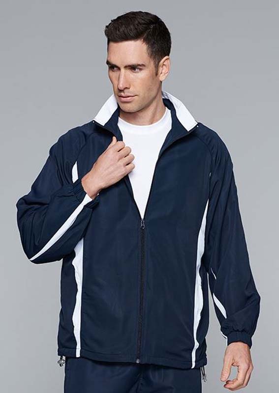 Eureka Track Top