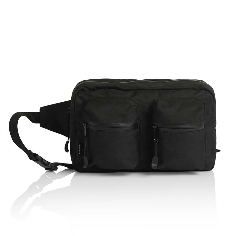 AS Colour Recycled Double Waist Bag