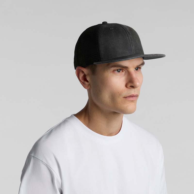 AS Colour Stock Faded Trucker