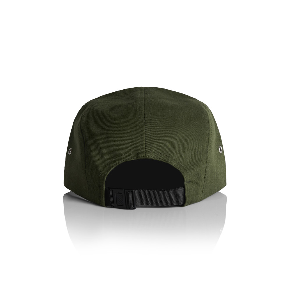 AS Colour Finn Five Panel Cap image8