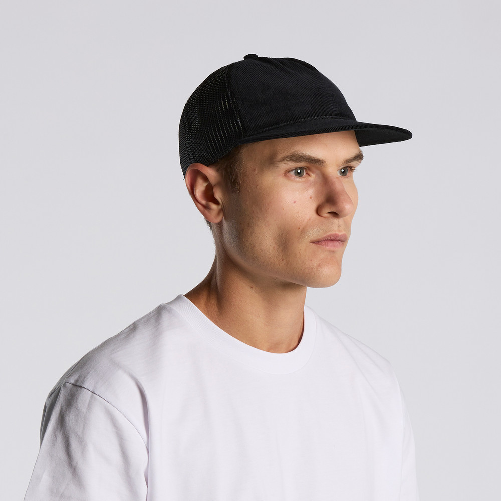 AS Colour Class Cord Trucker Cap