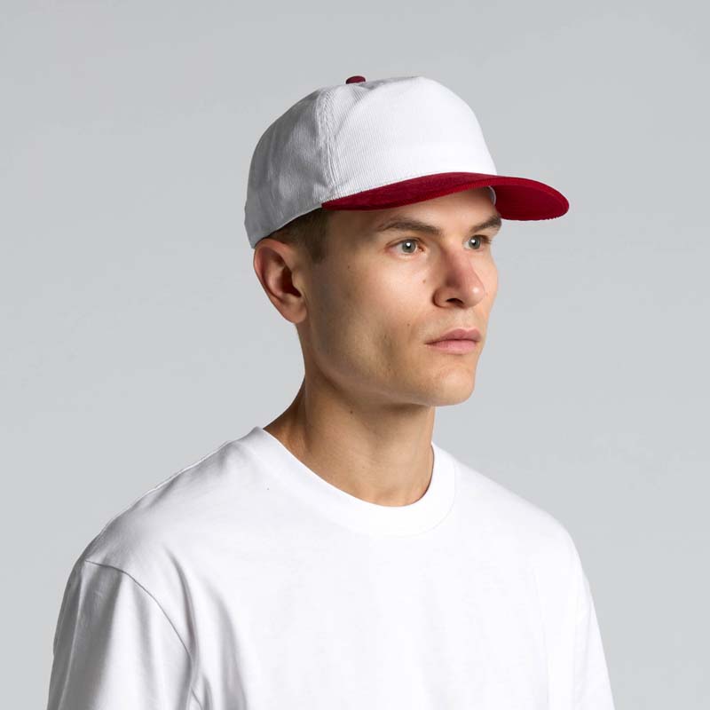 AS Colour Class Cord Two-Tone Cap