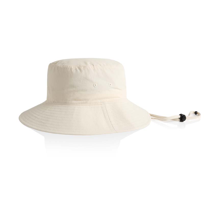 Wide brim bucket hat cheap
