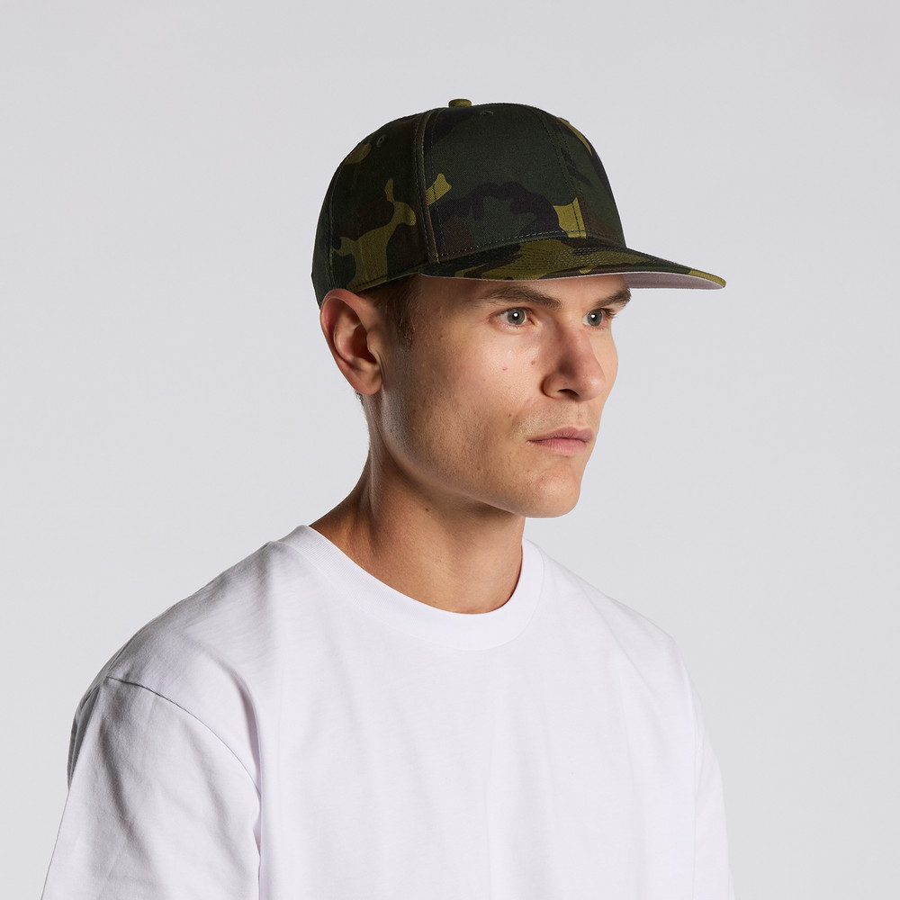 AS Colour Stock Camo Cap