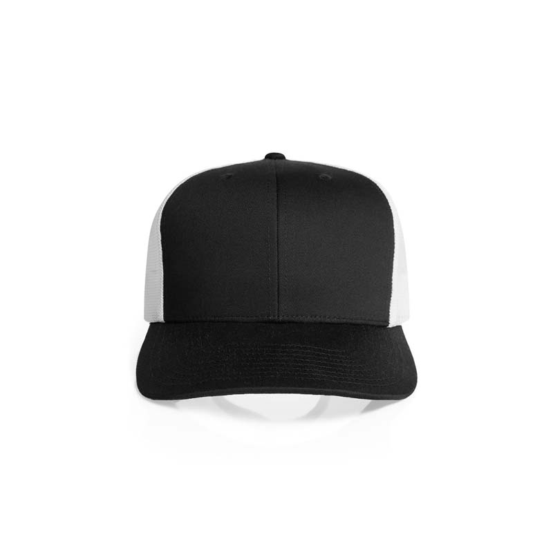 AS Colour Mesh Contrast Trucker Cap image3