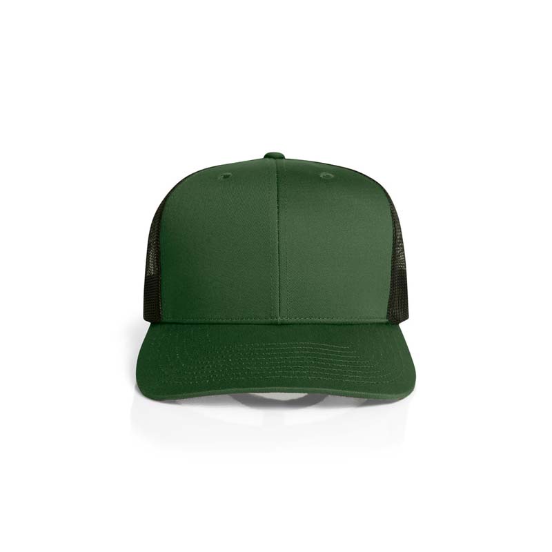AS Colour Mesh Contrast Trucker Cap image4