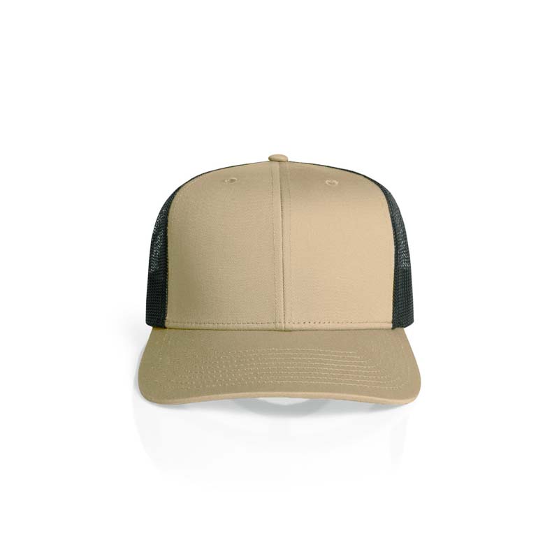 AS Colour Mesh Contrast Trucker Cap image7