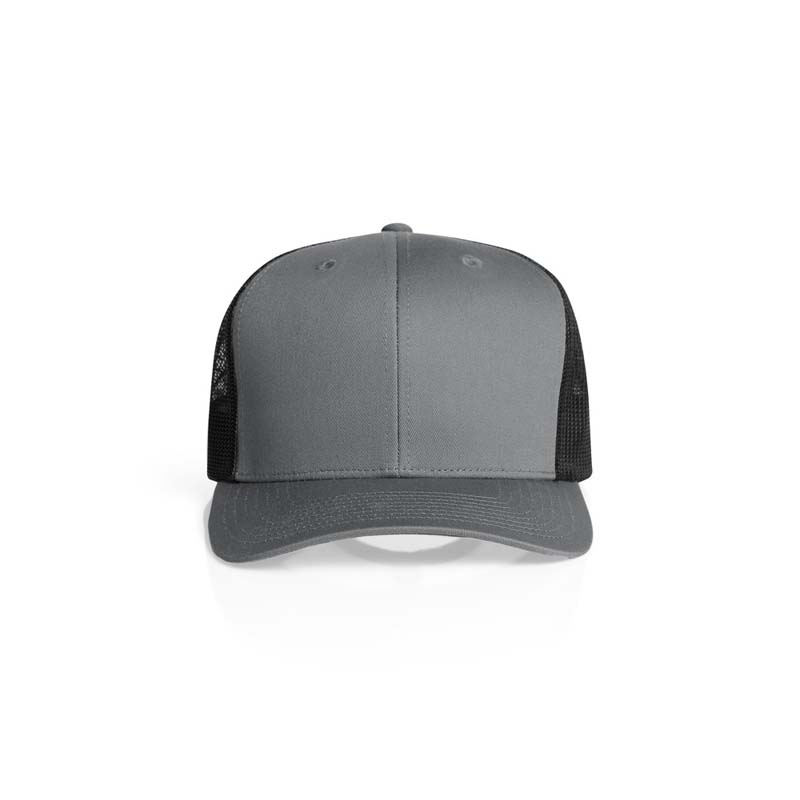 AS Colour Mesh Contrast Trucker Cap image8