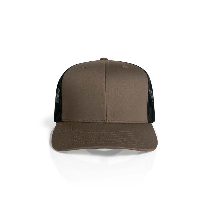AS Colour Mesh Contrast Trucker Cap image12